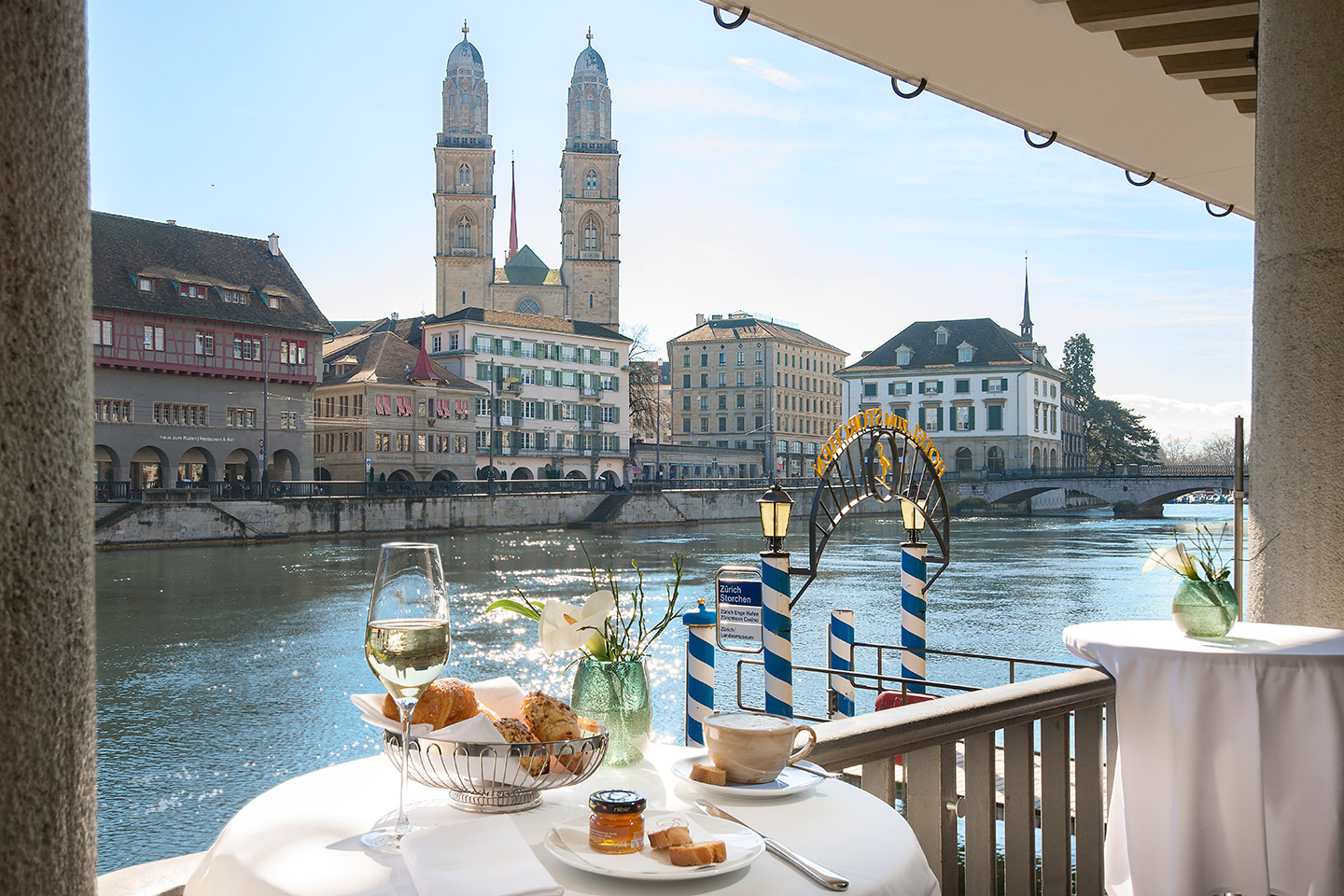 Hotel Storchen Zürich