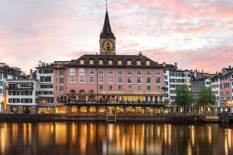 Hotel Storchen Zürich: tradición suiza con espíritu contemporáneo