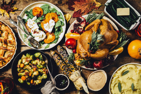 Thanksgiving a la mexicana: 6 lugares para celebrar este año