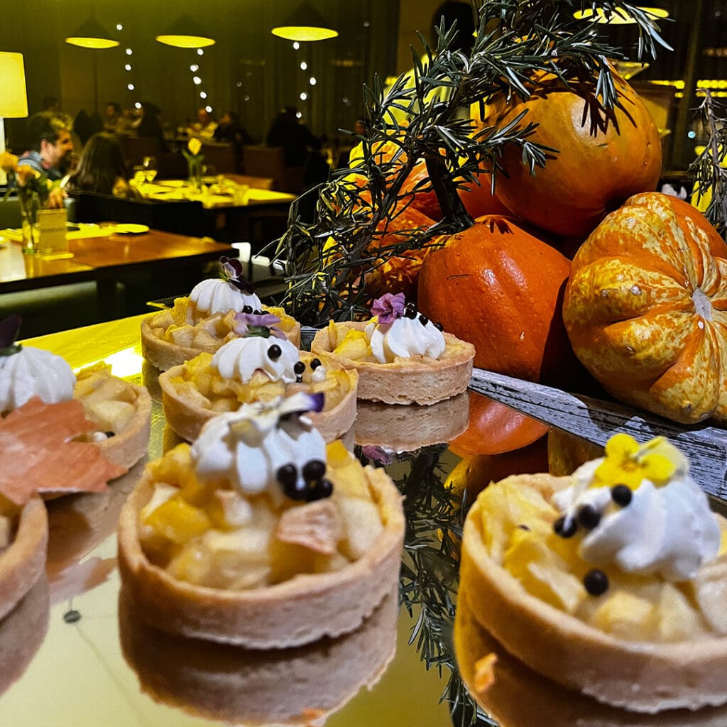 Thanksgiving_25_TheWestin Thanksgiving Day en Ciudad de México