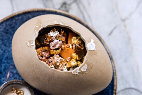 Panal y Miel y Ketzaly: dos restaurantes imperdibles en la Torre Inxignia de Puebla