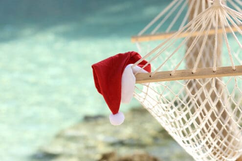 ¿Team Calor? Destinos para huir del frío en vacaciones de invierno