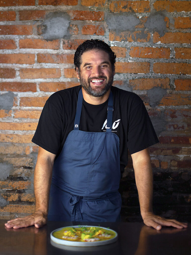 El Mejor Restaurante Nuevo de México en los Food and Travel Reader Awards 2019.