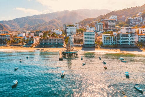 Puerto Vallarta: nuevos protagonistas de este paraíso culinario