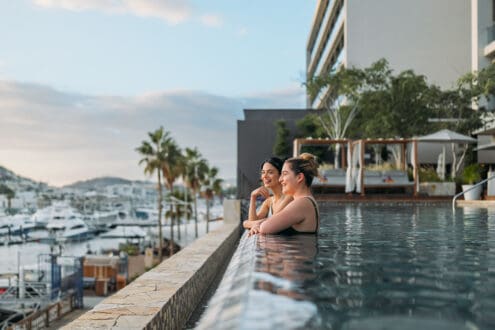 ¿Planeando vacaciones en la playa? Descubre Breathless Resorts & Spas