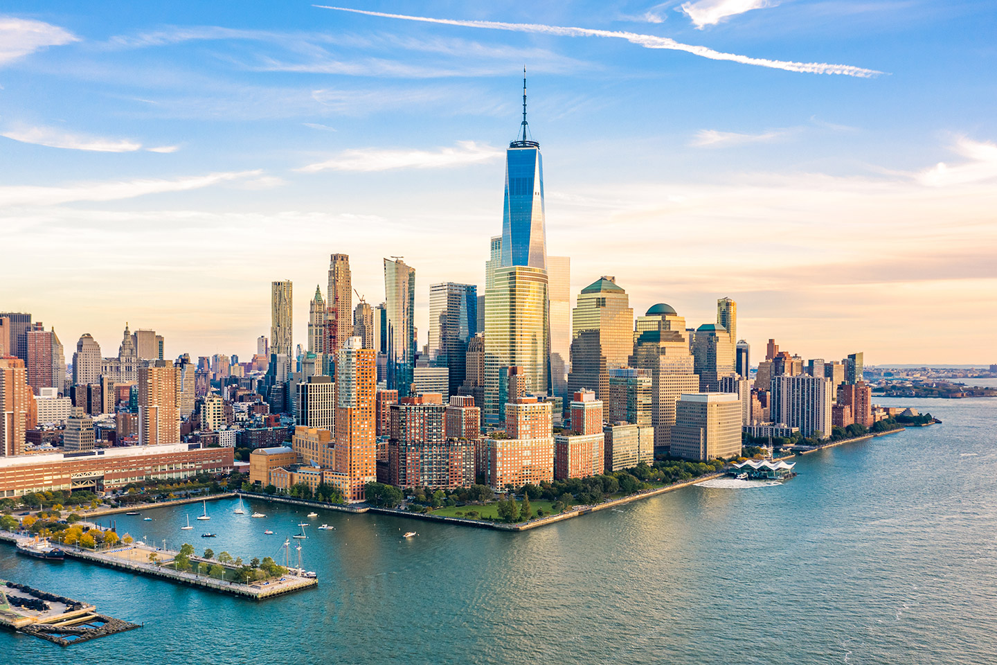 Vuelos a Nueva York en el Buen Fin