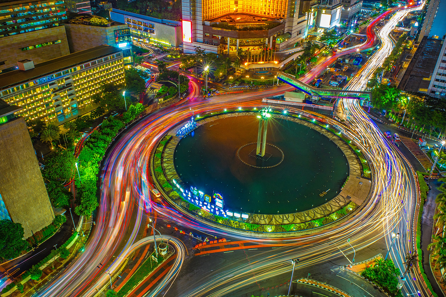 la ciudad más poblada del mundo - Yakarta, Indonesia la ciudad más poblada del mundo - Yakarta, Indonesia