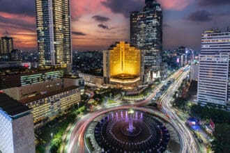 Así es Yakarta, la ciudad más poblada del mundo en 2025