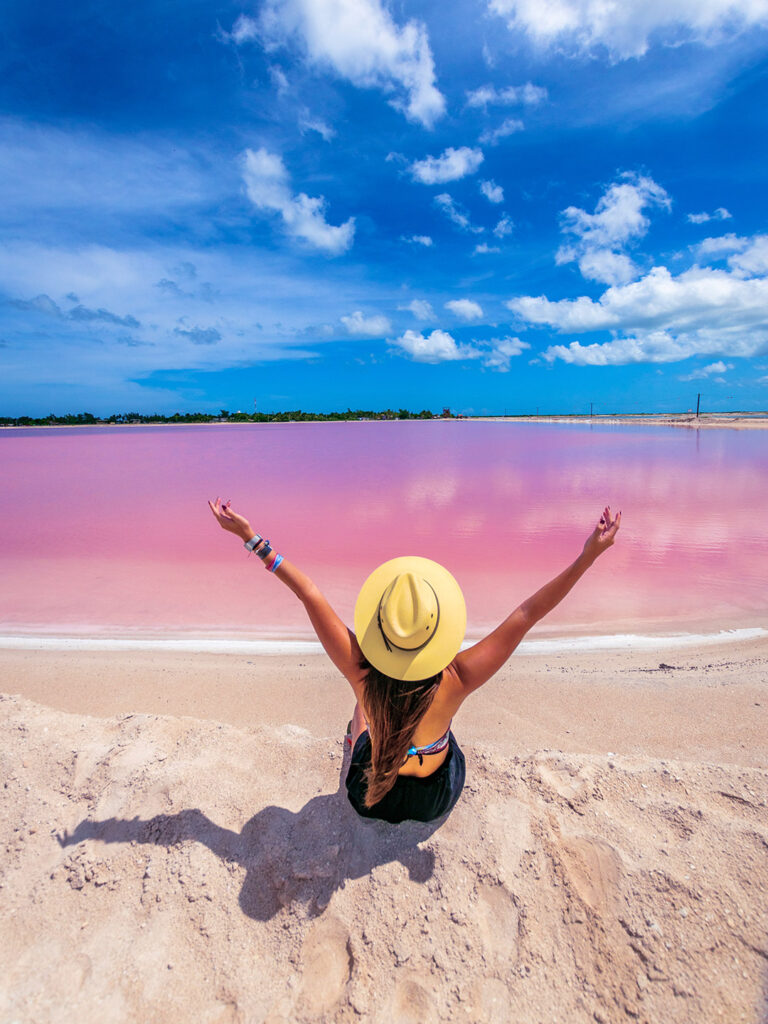 Las Coloradas, un rincón al norte del estado.