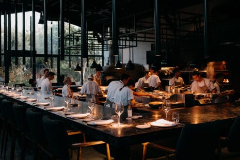 5 restaurantes de la Guía Michelin de Turquía que debes probar