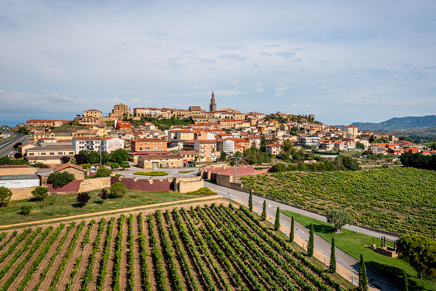 La Rioja ofrece una experiencia de enoturismo donde tradición y modernidad conviven.