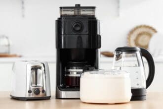 Electrodomésticos para cocinas pequeñas: compactos y prácticos