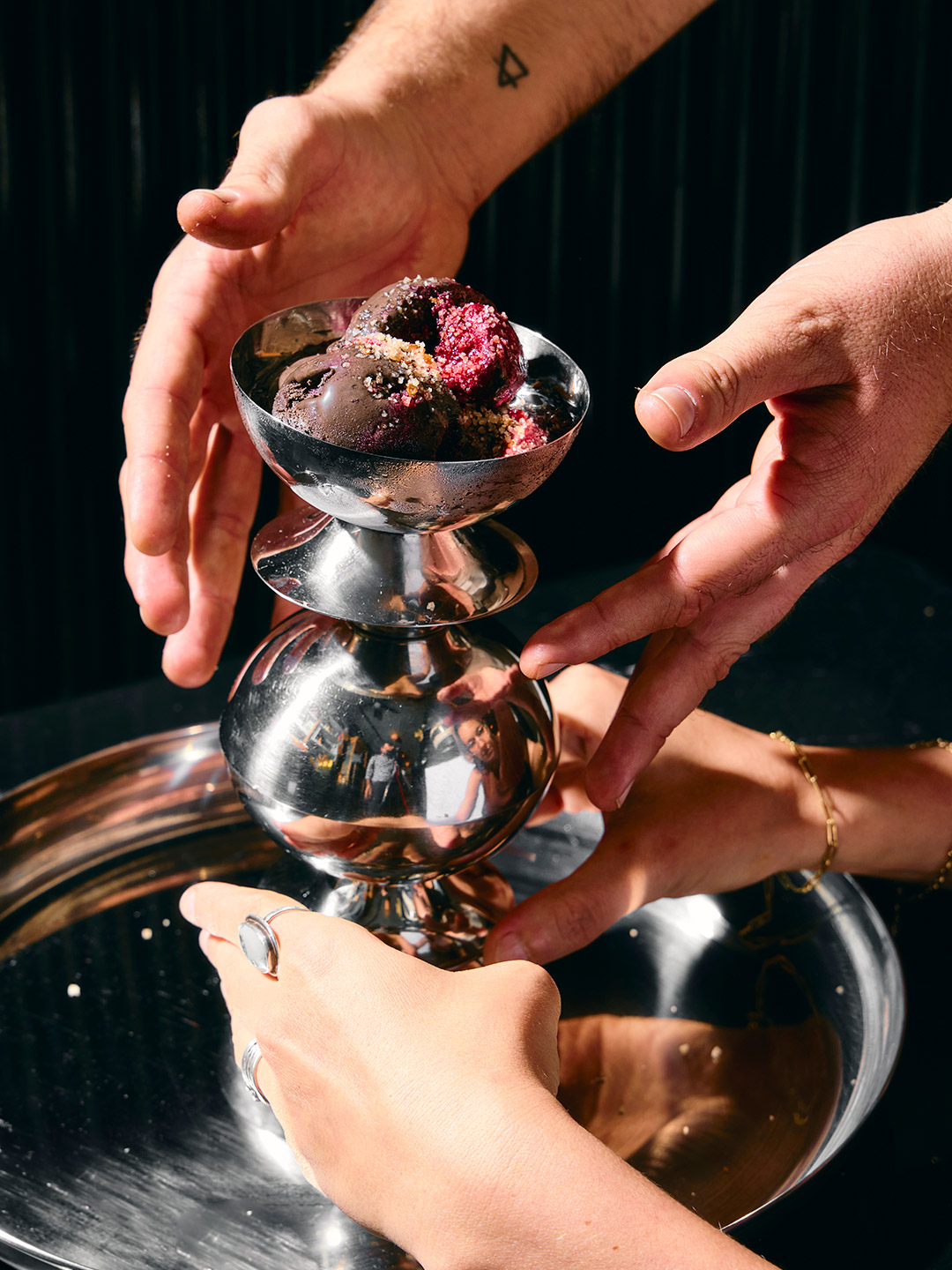 Helados de autor
