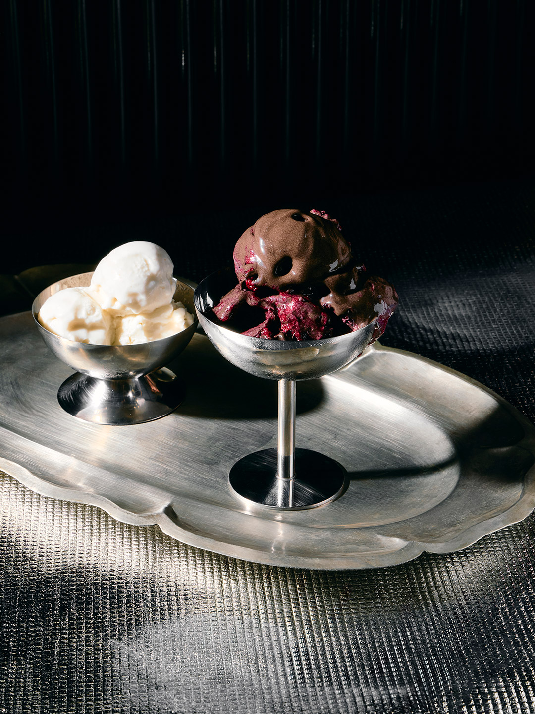 Helados de autor