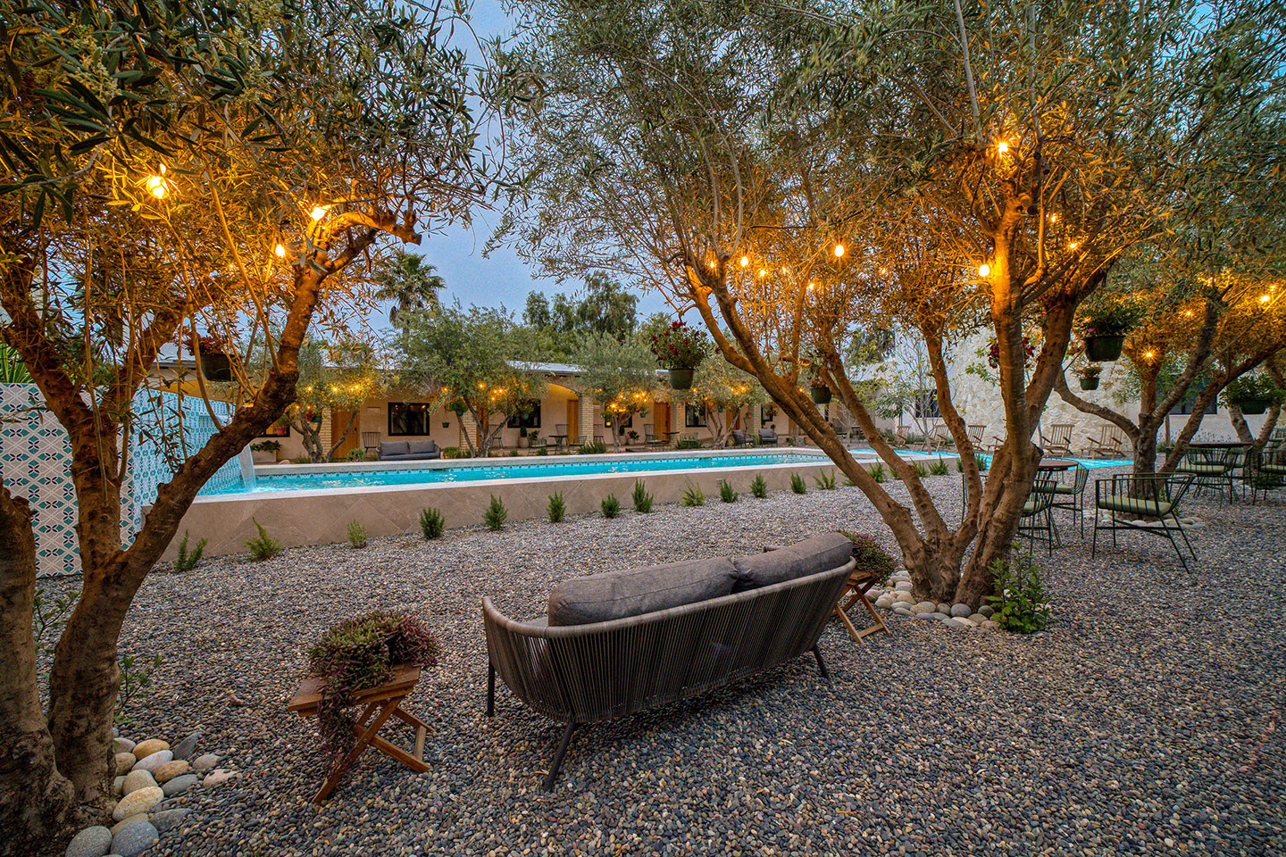 Olivea Farm to Table
