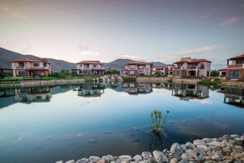 Entre vides y huertos: hoteles en Baja California que son destino