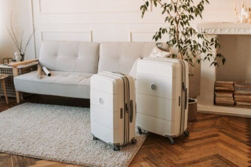 Viaja mejor equipado: maletas premium que sí valen la pena