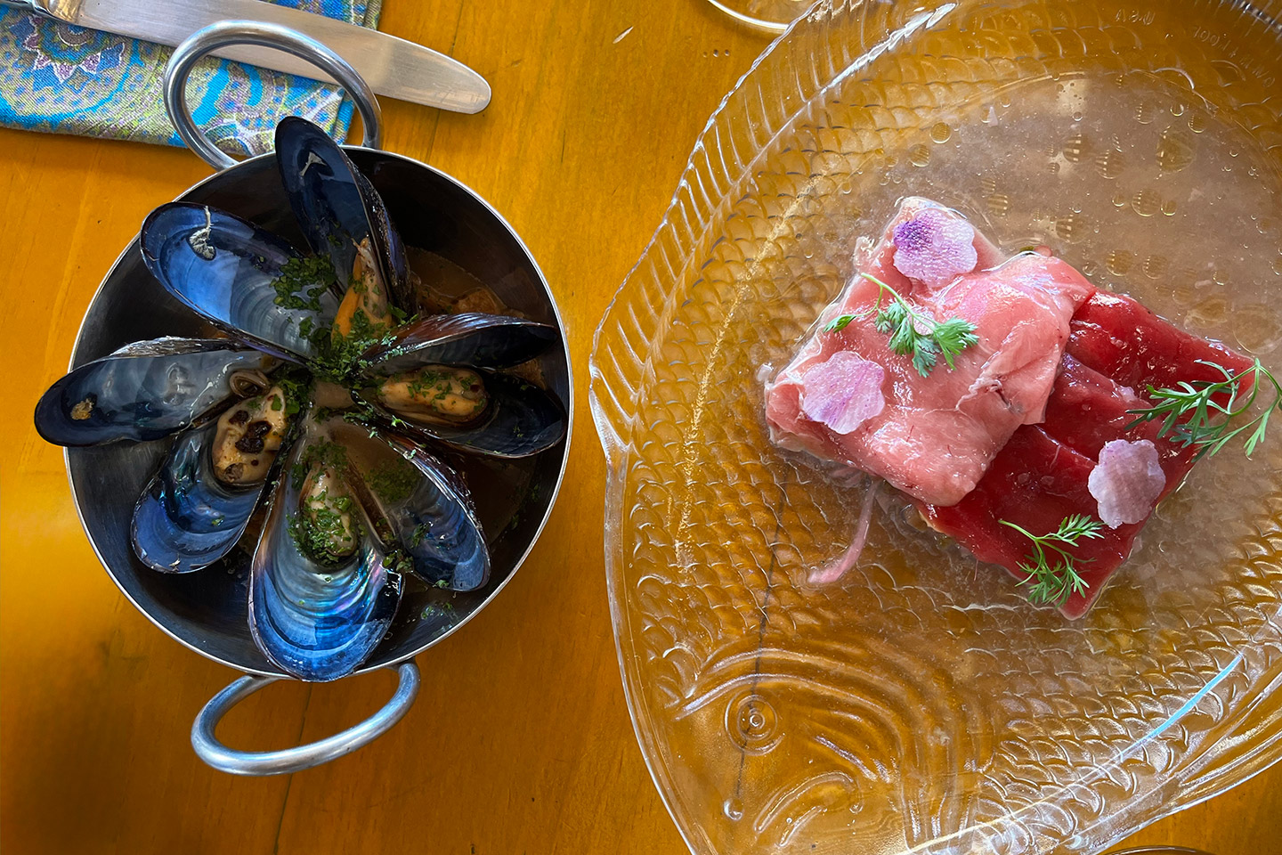 Baja California, mejor destino gastronómico