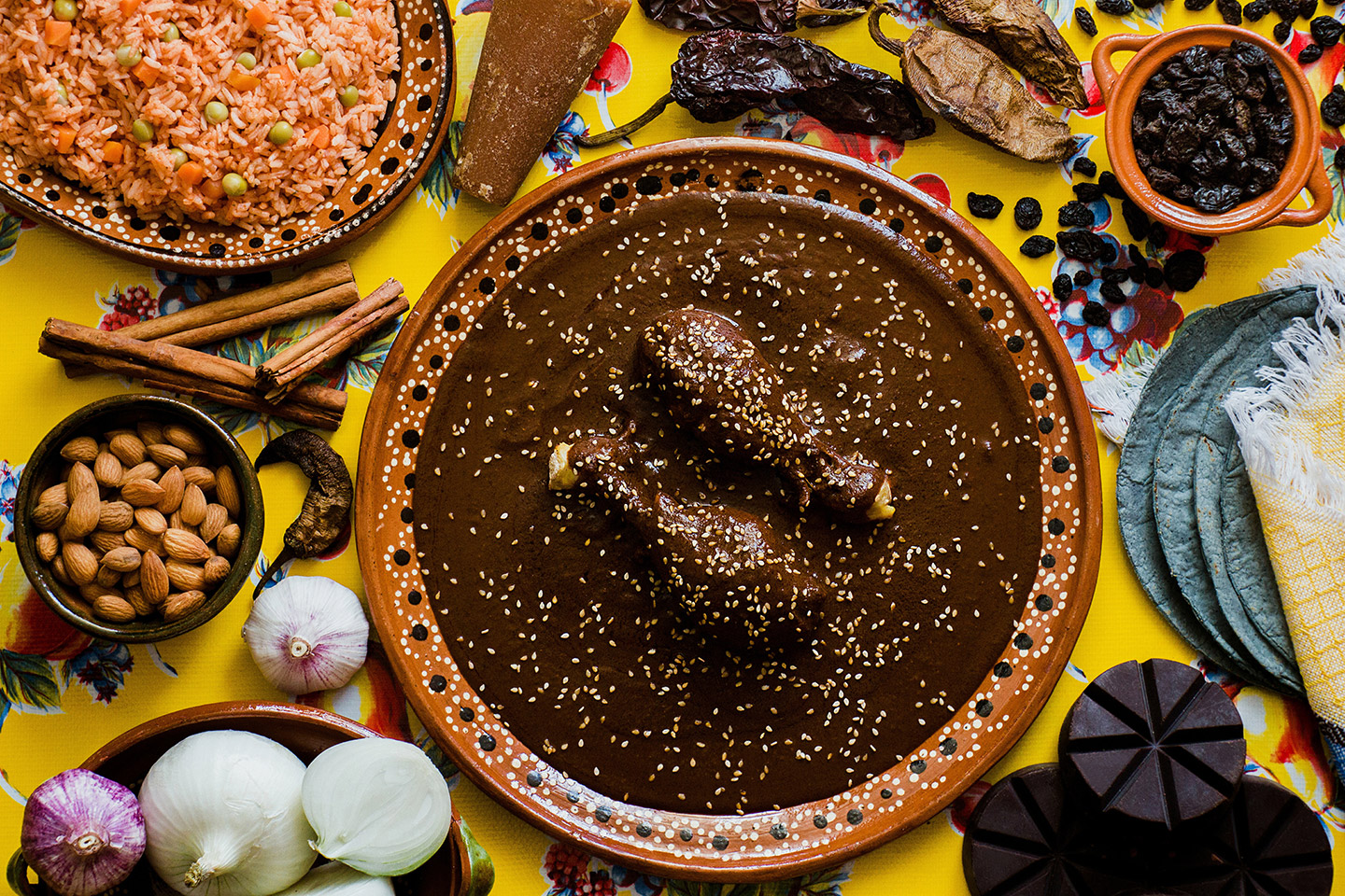 Puebla, mejor destino gastronómico