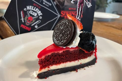 ¿Un menú de Stranger Things? ¡Si eres ‘fan’, debes probarlo!