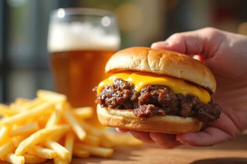 Mini hamburguesas en CDMX: 3 lugares que no te puedes perder