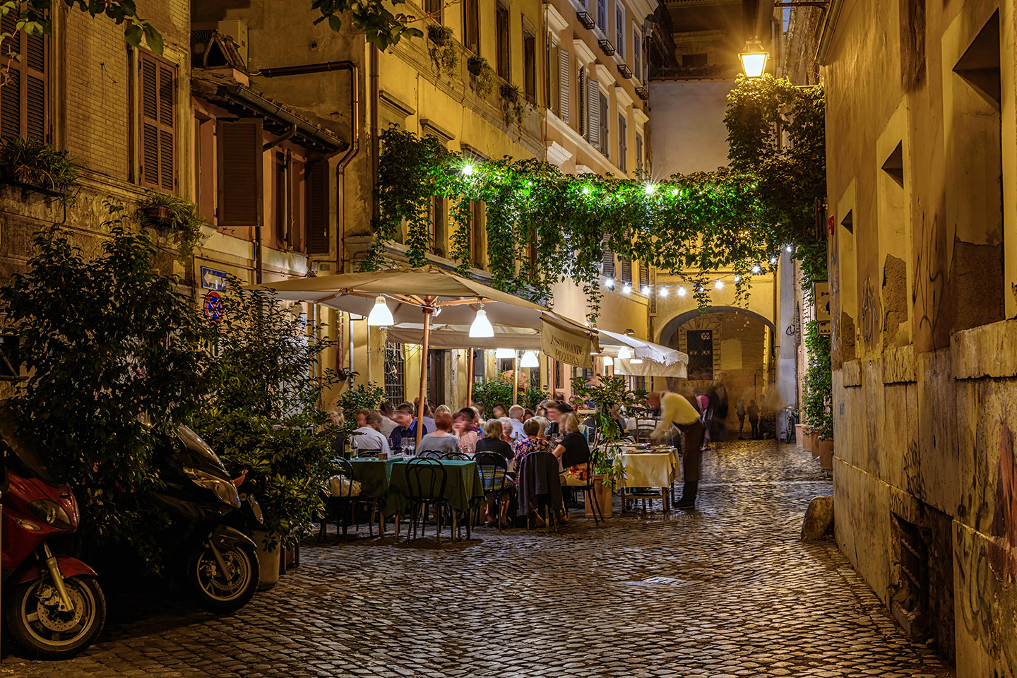 Ofertas en vuelos a Europa: Roma