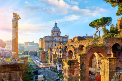 ¡Ofertas en vuelos a Europa desde CDMX, Guadalajara y Monterrey!