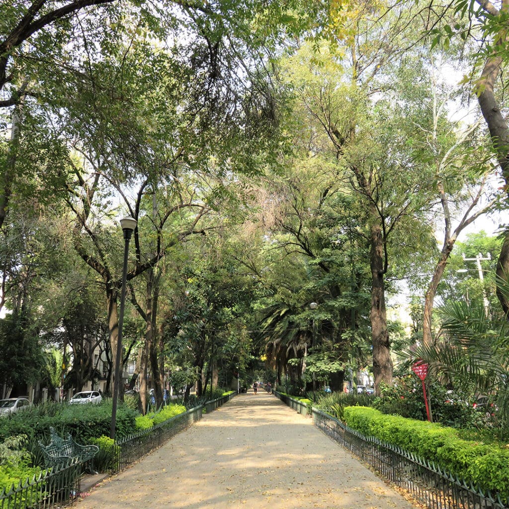 parques petfriendly