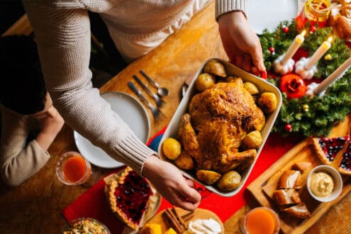 Platillos de Thanksgiving que no pueden faltar en la celebración