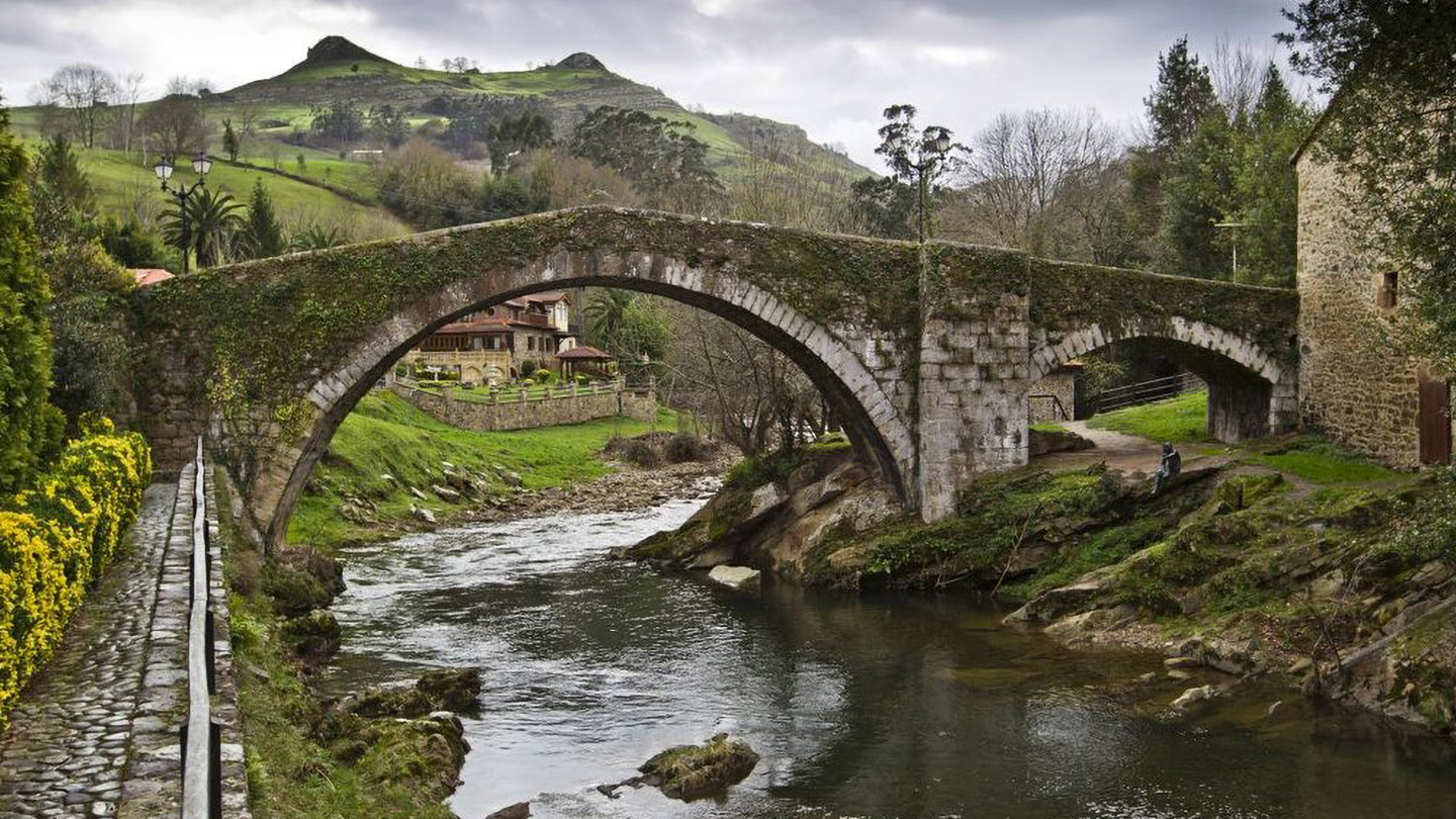Liérganes, uno de los Pueblos Más bonitos del norte de España