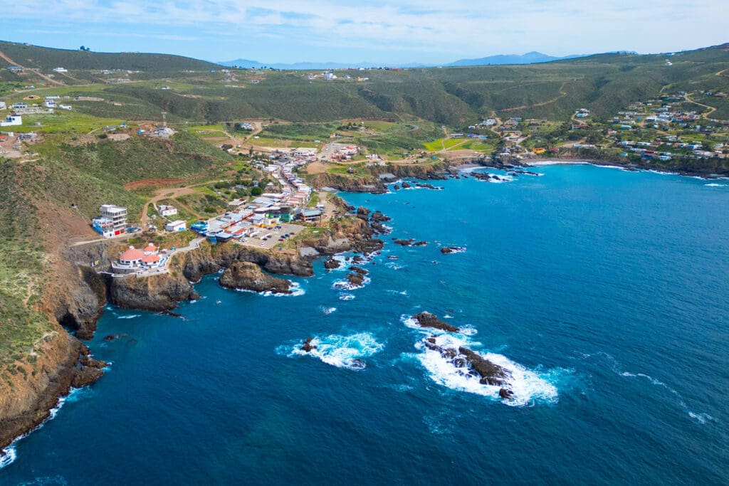 Road trip por Baja California