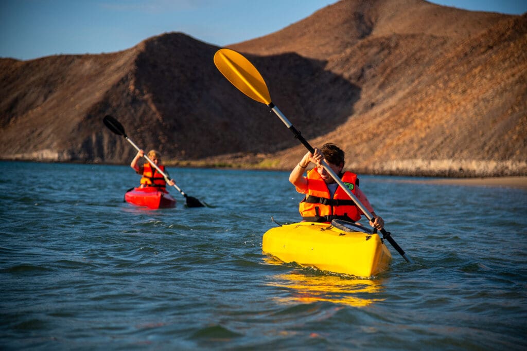 Road trip por Baja California