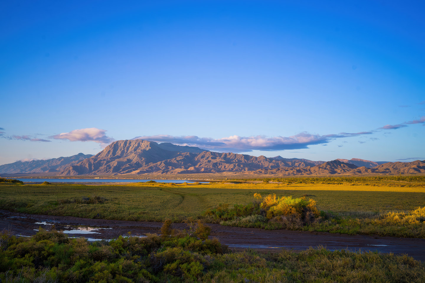 Road trip por Baja California