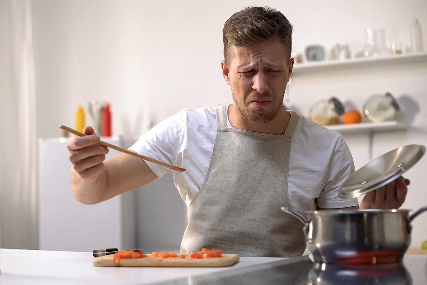 curiosidades del sentido del gusto