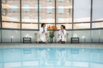 Tu fiesta en un spa: conoce el concepto Sparty de Marquis Reforma
