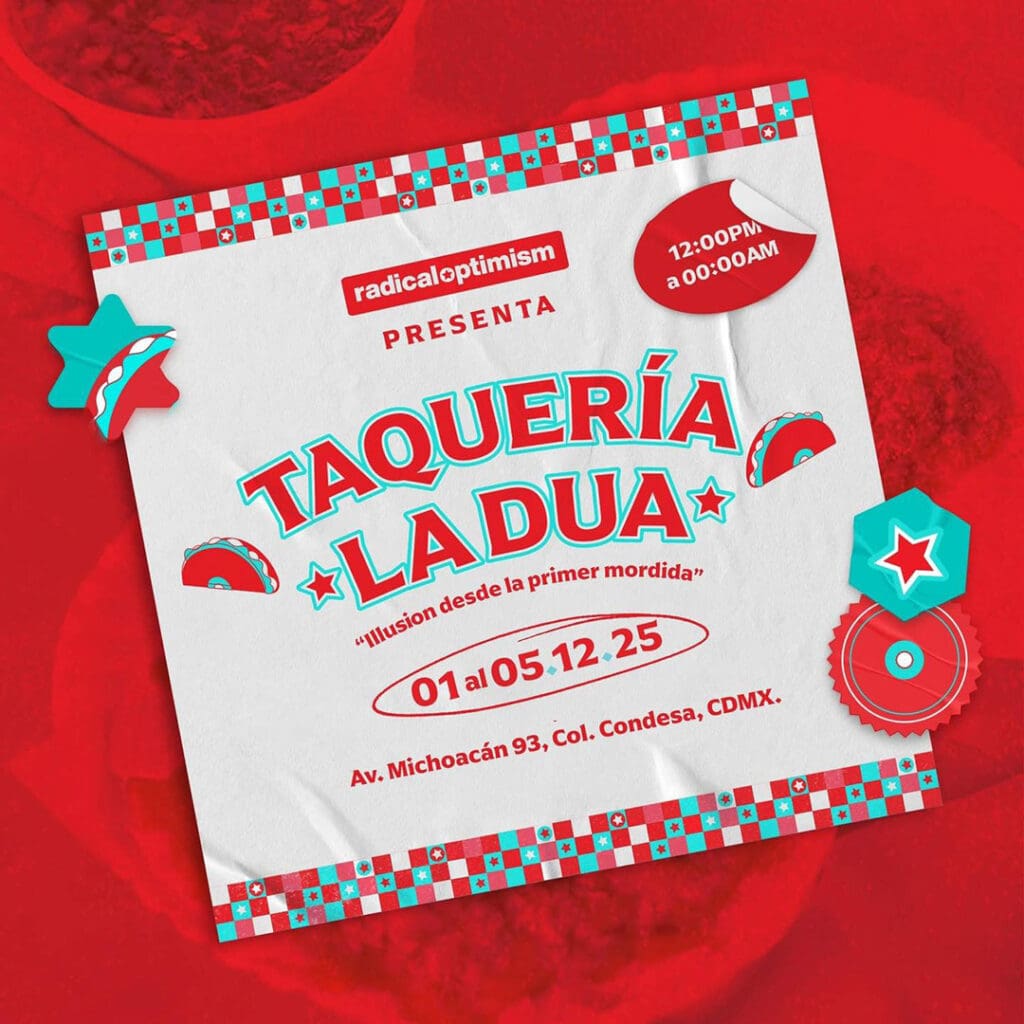 tacos Dua Lipa