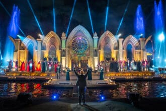 Villas navideñas en México que sí vale la pena visitar este 2025