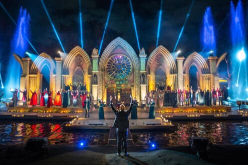 Villas navideñas en México que sí vale la pena visitar este 2025