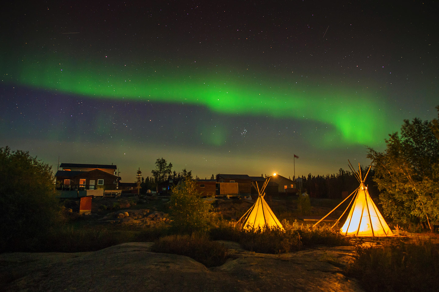 auroras boreales 2026