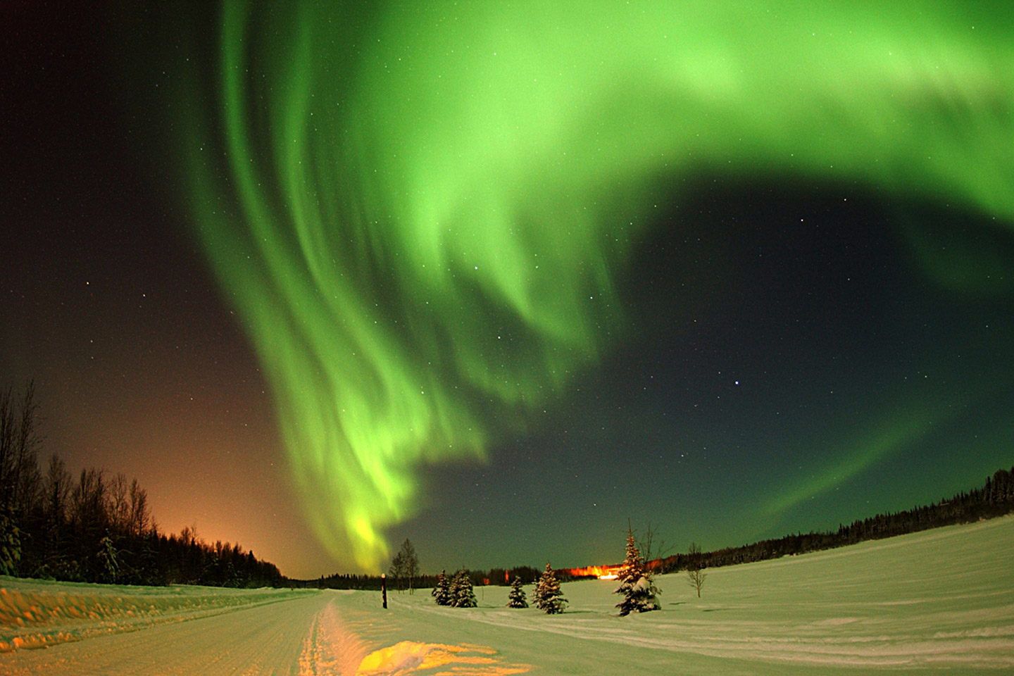auroras boreales 2026