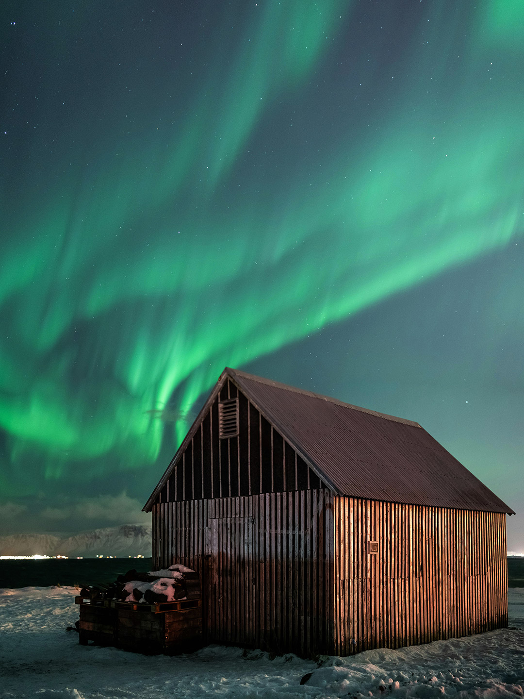 auroras boreales 2026