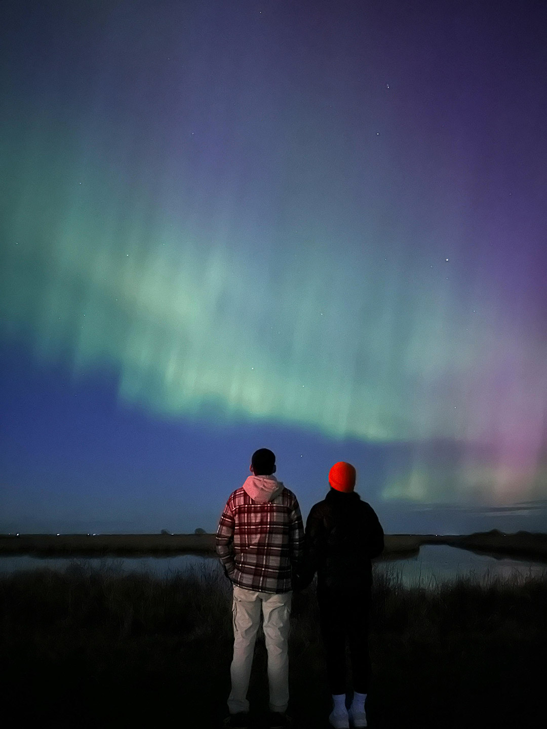 auroras boreales 2026
