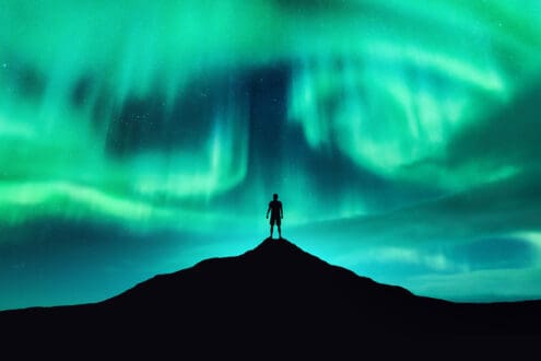 ¿Por qué 2026 será el mejor año para ver auroras boreales?