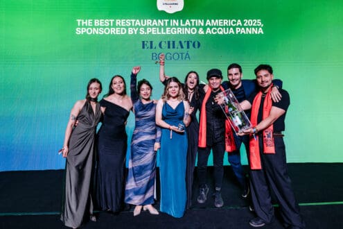 El Chato es el mejor restaurante de Latinoamérica y hace historia para Colombia