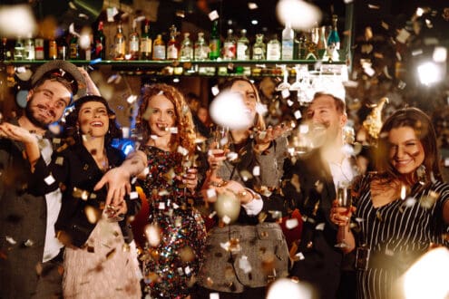 5 restaurantes para celebrar Año Nuevo: bye 2025, ¡hola 2026!