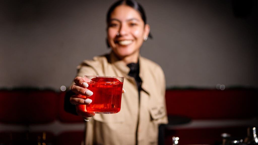 Ahorita Cantina: la cantina moderna con el sello de Handshake Speakeasy