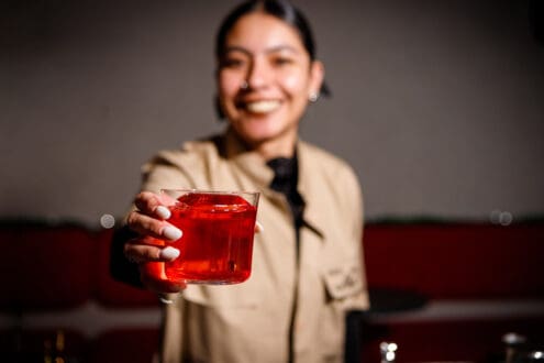 Ahorita Cantina: la cantina moderna con el sello de Handshake Speakeasy