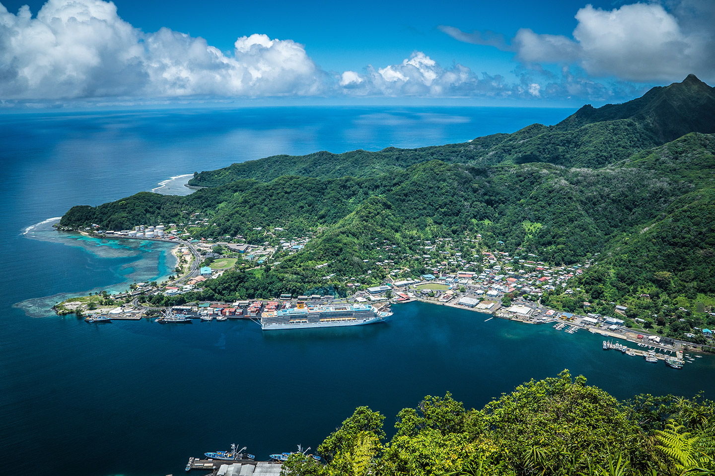 Samoa Americana