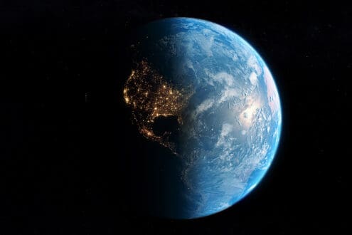 Año Nuevo: descubre qué país lo recibe primero y quién al final