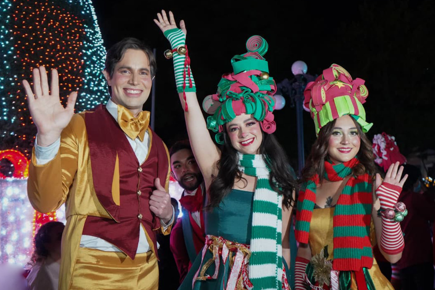 Ayuntamiento_Puebla_Navidad_1 Navidad y Año Nuevo en Puebla